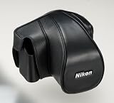 Nikon 一眼カメラケース セミソフトケース CF-DC6 ブラック CF-DC6 BK