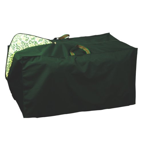 Bosmere Cover Up Cushion Sto-Away Storage Bag, Green, C580