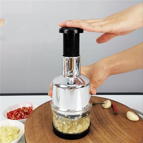 Mandolina manual para alimentos MENGKK miniatura 6