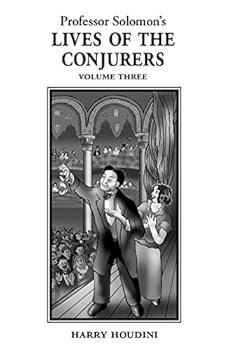 Paperback Lives of the Conjurers Volume Three Book