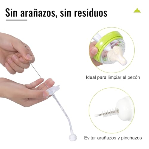 Accesorios De Alimentación, Baby Product limpia biberones Marca BONTOOLZ (3)