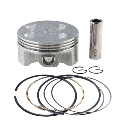 Kit segments de piston cylindre STD 62mm pour réparation moteur LC135