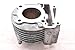 YAMAHA OEM CYLINDER ZUMA 125 2009-2016 YW125 5ML-E1311-20-00