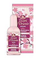 Tesori d'Oriente | EDT \Ikigai\ | aromatisches Parfüm Kirschblüte und Reiswasser |im Aluminiumflakon | Wellness-Ritual für Körper & Sinne |100ml