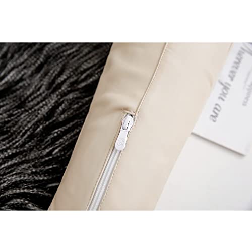 VULTRO Women's Over The Knee High Boots Round Toe Buckle Chunky Heel Thigh High Long Boots4