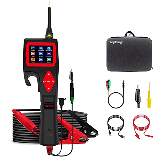 Top 10 Best Automotive Short Circuit Finder Reviews & Buying Guide