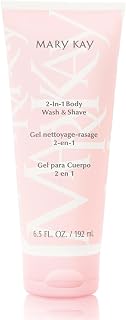 Mary Kay 2-In-1 Body Wash & Shave,6.5 fl. oz.