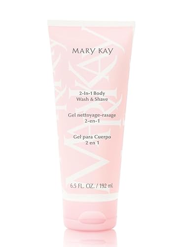 Mary Kay - Gel de baño y afeitado 2 en 1, 6.5 onzas líquidas