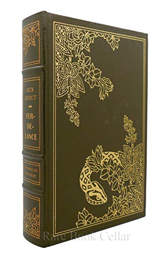 Fer-De-Lance [Unknown] B000UV86YQ Book Cover