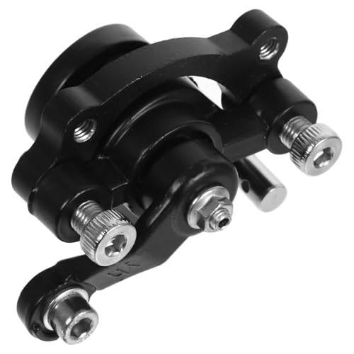 MUSISALY Pinza de Freno de Disco Izquierda para Scooter Freno de Resistente para Atv Quad y Go-kart Fácil Instalación y Rendimiento