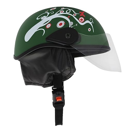Image of Sage Square Adjustable Junior Helmet for Kids Baby Safety & Comfort, Stylish Sticker Design (3-12 Years)
