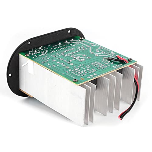 Amplificador de audio para coche de 120 W subwoofer de alta potencia altavoz estéreo para coche placa amplificadora de graves puros de 12 V