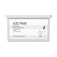 NATURE REPUBLIC ビタペアC デイリーシートマスク 30枚
