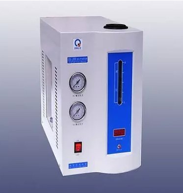 Generador integrado de gas nitrógeno y aire N2 300ml/min y aire 2L/min