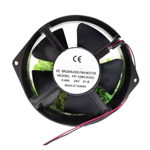 Ventilateur de refroidissement DC24V FP-108CX/DC S1-B pour onduleur industriel