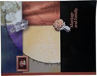 Marriage and Family 0816317267 Book Cover