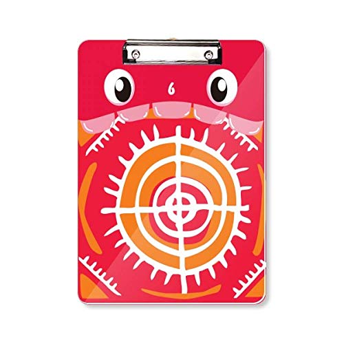 Porte-bloc A4 Totems du Mexique design culturel et finitions soignées pour bureau