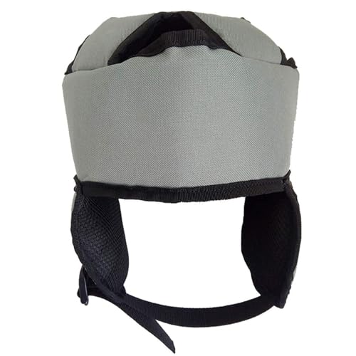 RoMukA Chapeau de Protection pour Personnes âgées, Casquette Anti-Choc Respirante, Chapeau de Protection de la tête, Casquette Anti-Collision pour Personnes âgées pour protéger la tête des Chocs