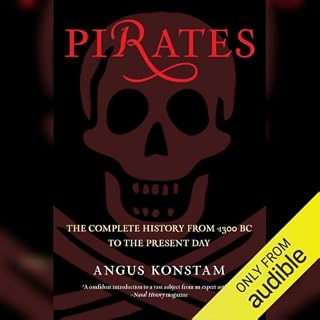 Pirates cover art