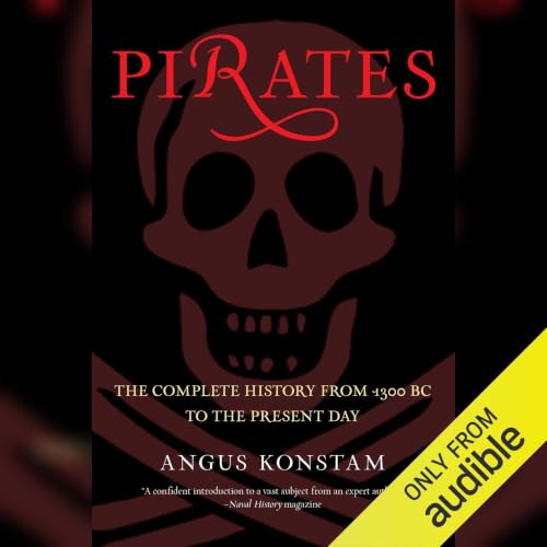 Pirates cover art