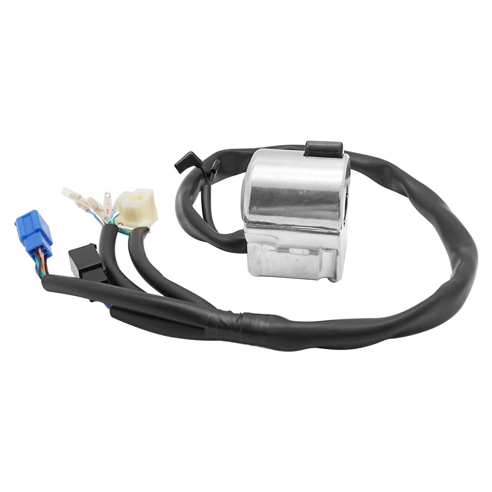 Lewy przełącznik kombi kierunkowskaz klakson reflektor pasuje do Honda VTX1800C 2002-2004 VTX1800R VTX1800S 2002-2003 35020-MCH-000