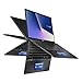 Produktbild ASUS ZenBook Flip 15 UX563FD 39,6 cm (15,6 Zoll, 4K UHD, IPS-level, Touch) Convertible Notebook (Intel Core i7-10510U, GTX 1050 4GB, 16GB RAM, 1TB SSD, W 10) Gun Grey