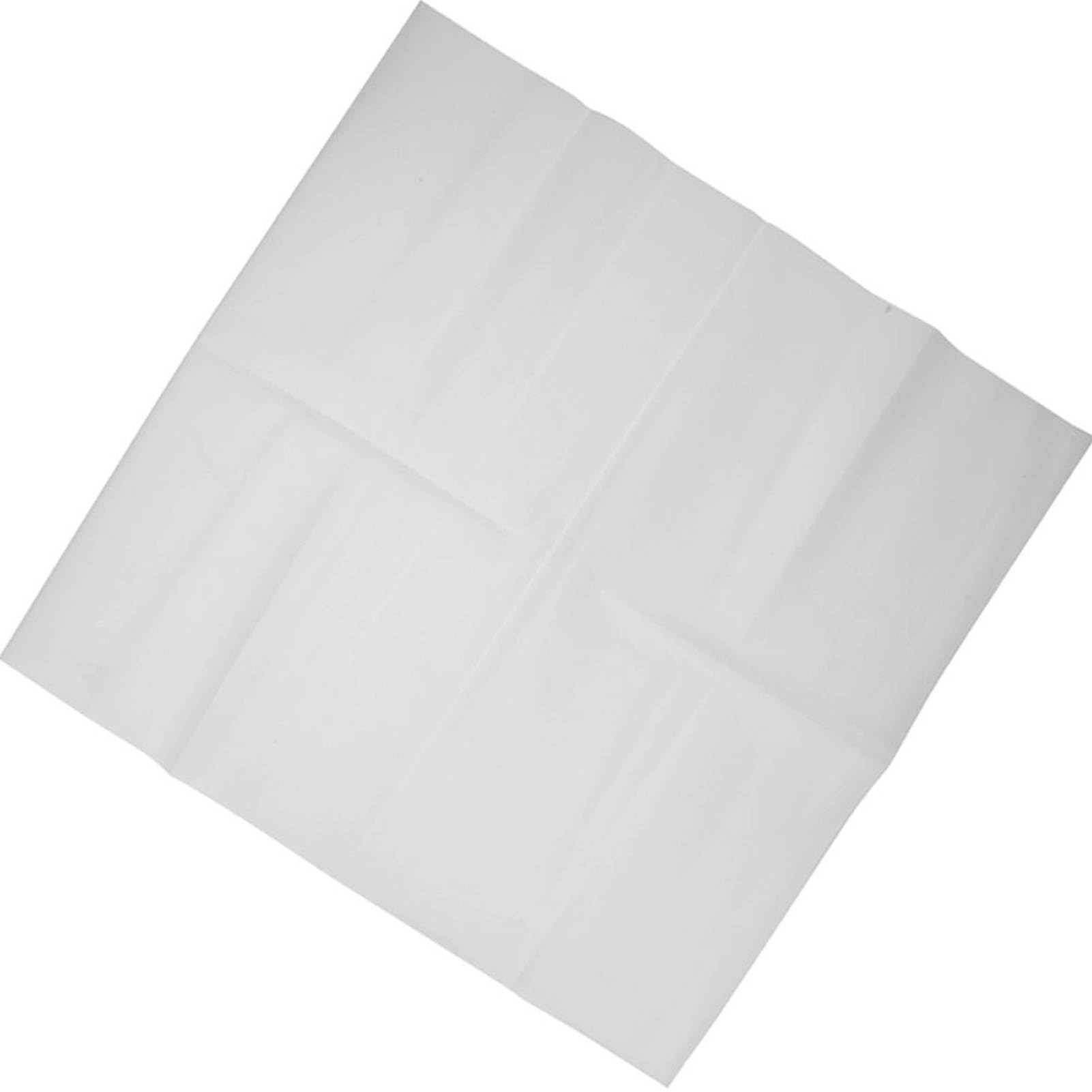 Portable Microscope Dust Cover, 480x490mm Stereoscopic Plastic Protective Case, Case