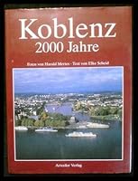 Koblenz - 2000 Jahre 3892611343 Book Cover