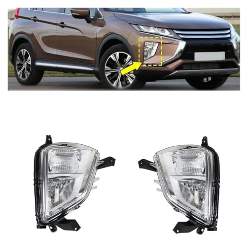 Feu brouillard avant clignotant droit Mitsubishi Eclipse Cross 2017 2018 2019 - 7