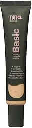 NINA BASE LIQ. MATTE BASIC COR5
