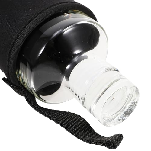Bouteille de boisson résistante à l'usure et transparente - 6