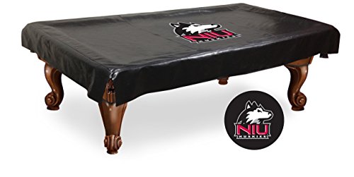 7' University of Northern Illinois Pool Table Cover