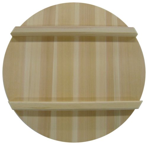 星野 飯台 寿司桶 蓋 42cm