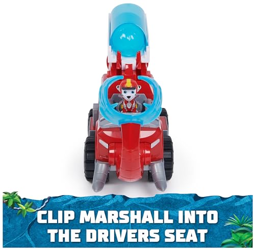 Paw Patrol 6069244 Jungle Pups, Marshall Elephant Firetruck With Projectile Launcher, Toy Truck With Action Figure, Kids Toys For Boys & Girls Ages 3 And Up thumb #7