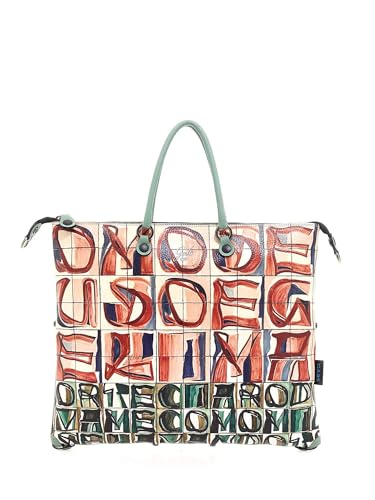 Sac G3 L Trip Lettere Donna Gabs G000033T3 multicolore