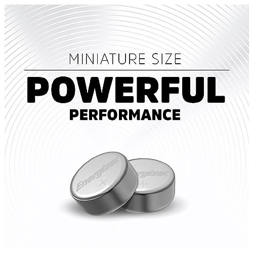 Energizer 377BPZ Pila Óxido de Plata 1 Unidad miniatura 4