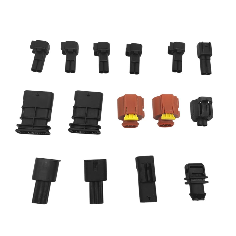 Electrical Tuner Harness Plug Kit Fit Ford F250 F350 F450 F550 6.7L 17-20