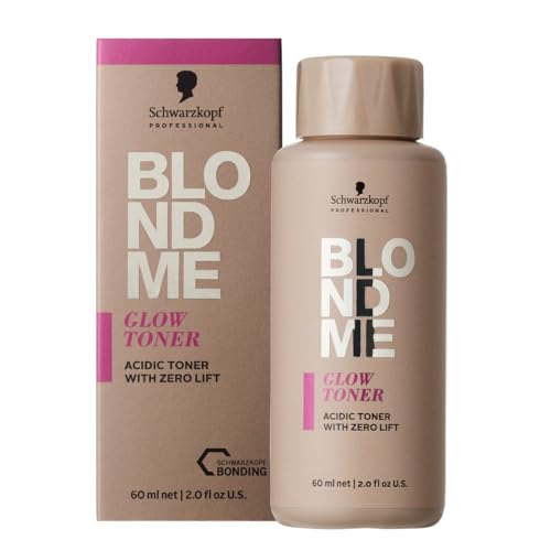 Schwarzkopf Professional – Glow Toner Ice 60 ml – Ansicht 1