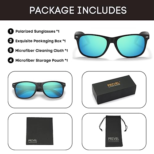 Image of XXL Size Extra Large Polarized Sunglasses 155MM for Big Wide Heads Men TR90 Ultralight UV400 Protection Glasses