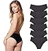 Bragas de Mujer sin Costuras Señoras Ropa Interior Secret Hug Sexy Low...