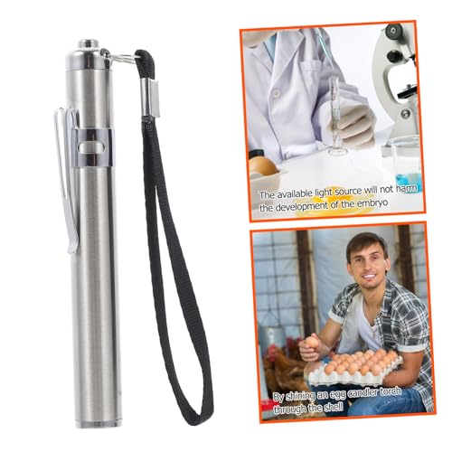 Comprobador de desarrollo de huevos Hemobllo para criar aves pequeñas 6