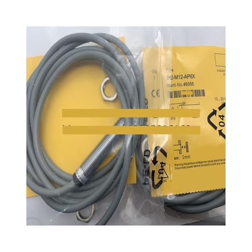 Capteur BI2-M12-RD4X-H1141 étanche pour détection métaux