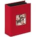 Produktbild walther Fun rot 10x15 Mini Album für 100 Fotos MA357R