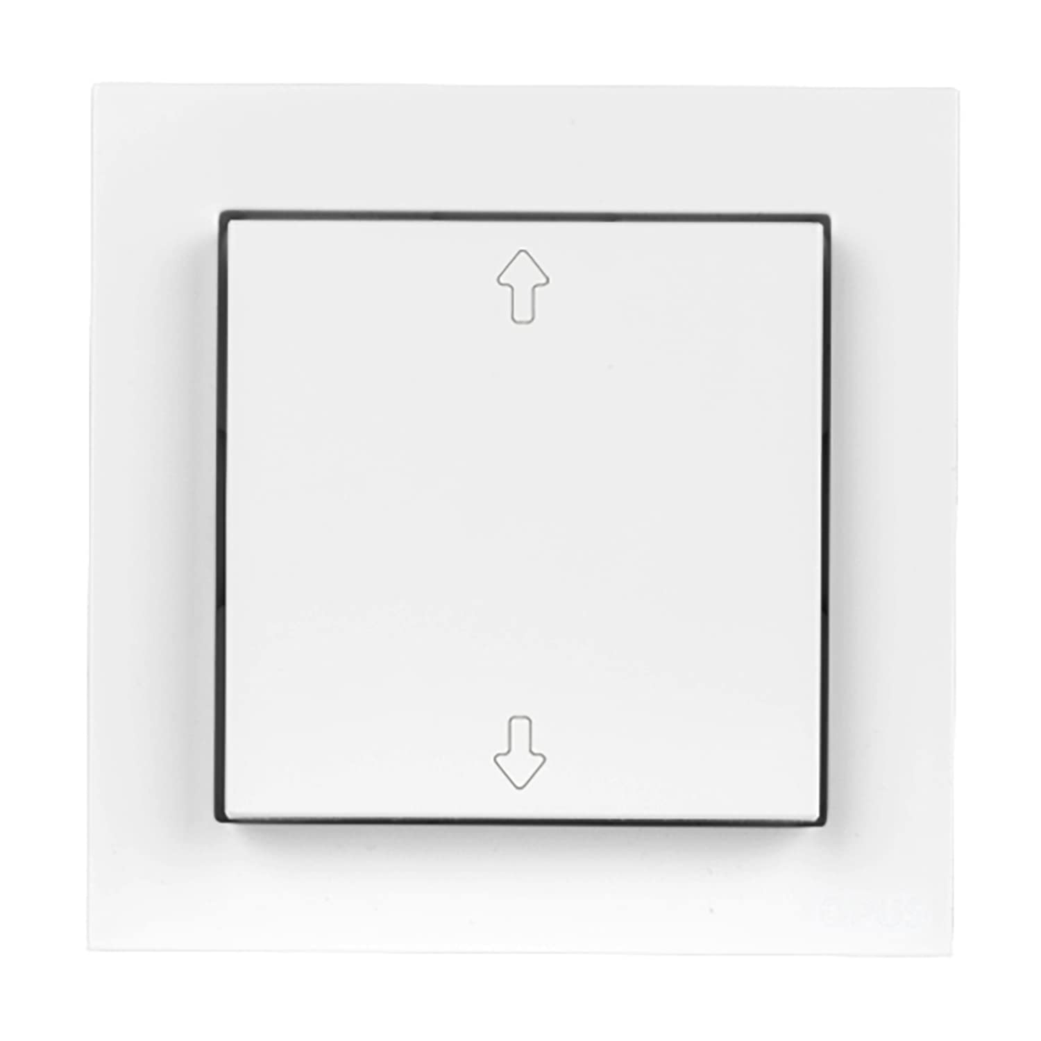 OPUS 563.031-C - Bridge per avvolgibile/persiane, interruttore Smarter, non necessita di ristrutturazione, estensione per SmartHome greenNet
