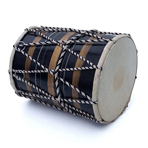 image for The Great Indian Bazaar Handmade Wooden & Leather Classical Indian Fol