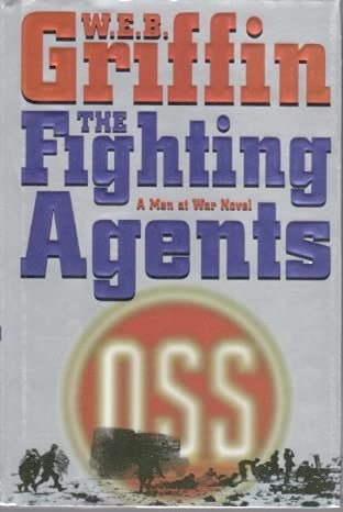 The Fighting Agents B003750DNO Book Cover