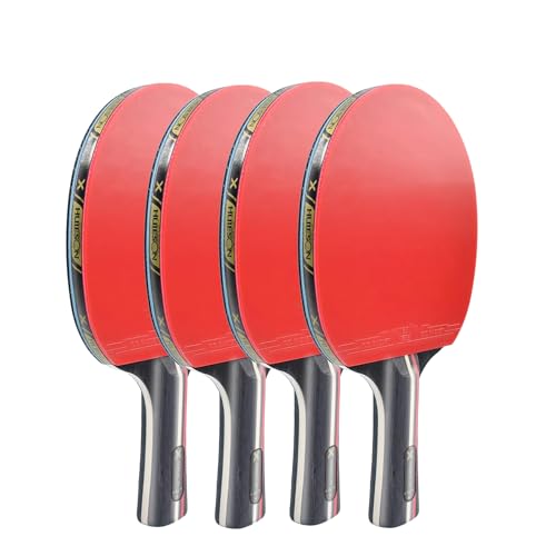 ping pong paddles