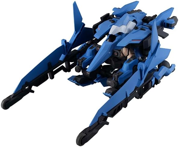 Megahouse - Desktop Army - Rain Nabbit & Machine Lycaon Figure Set image 4