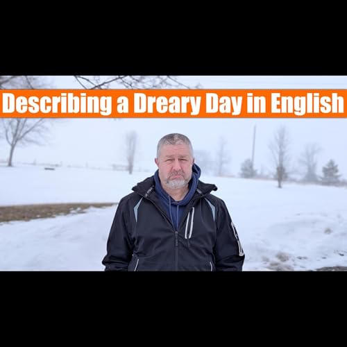 Learn These Gloomy English Words for a Dreary Day! ☁️🌧️🌨️