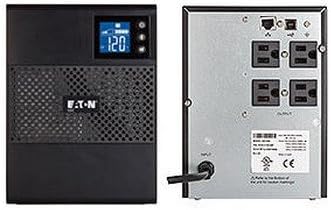 Eaton Eaton 5sc500 Tower - Ups 350 Watts / 500 Va - 120v - 5-15p Input; (4) 5-15r Outp